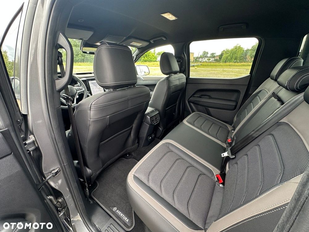 Volkswagen Amarok Aventura - 22