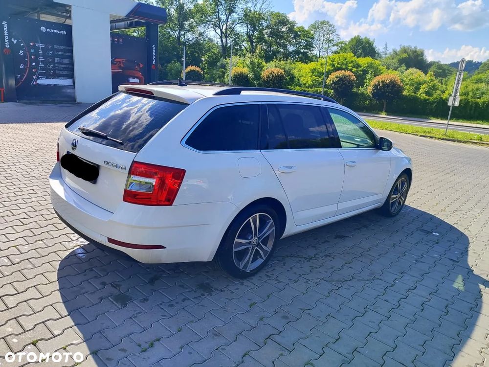 Skoda Octavia 2.0 TDI Style - 5