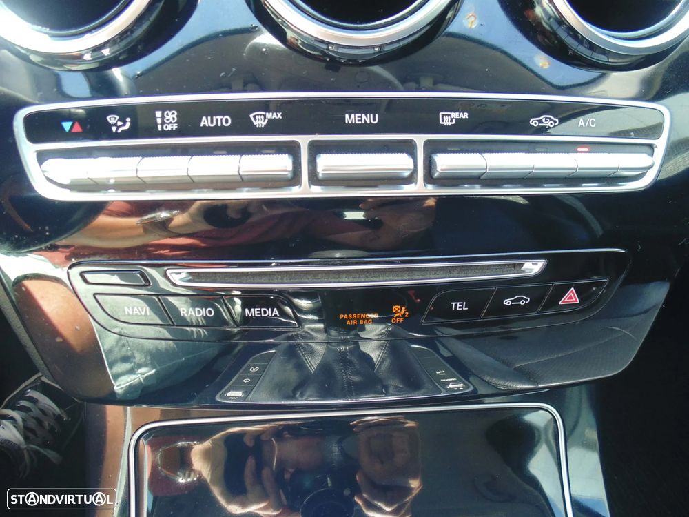 Mercedes-Benz C 180 BlueTEC Avantgarde - 34