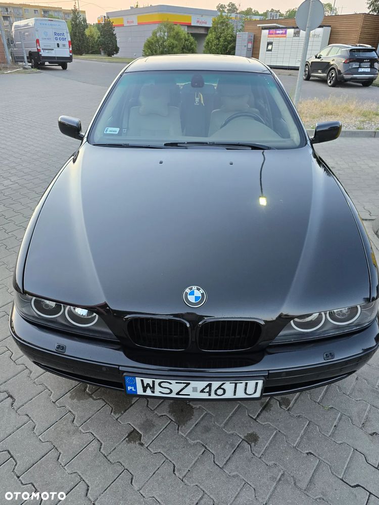 BMW Seria 5 - 12