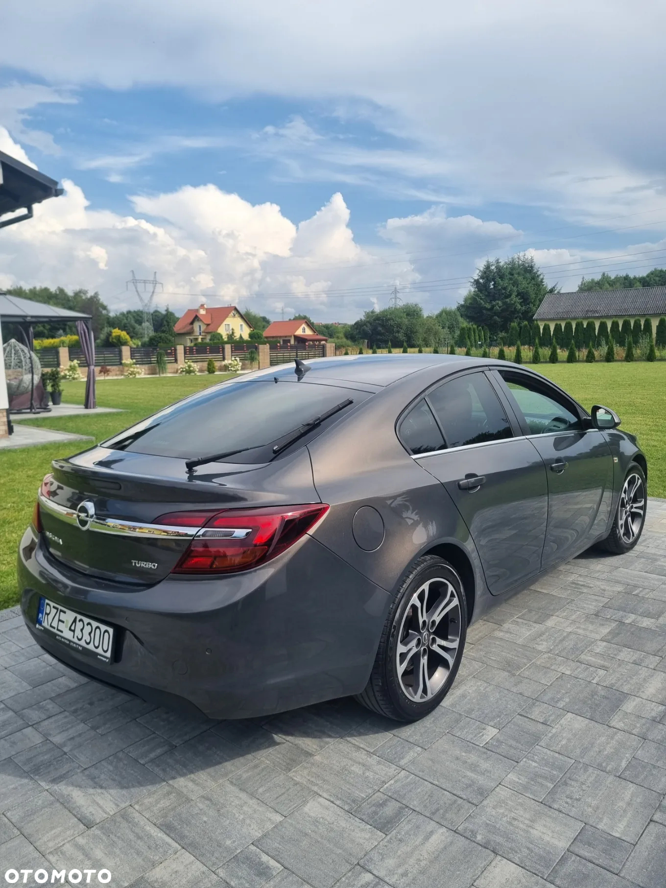 Opel Insignia 2.0 CDTI Active ecoFLEX S&S - 2