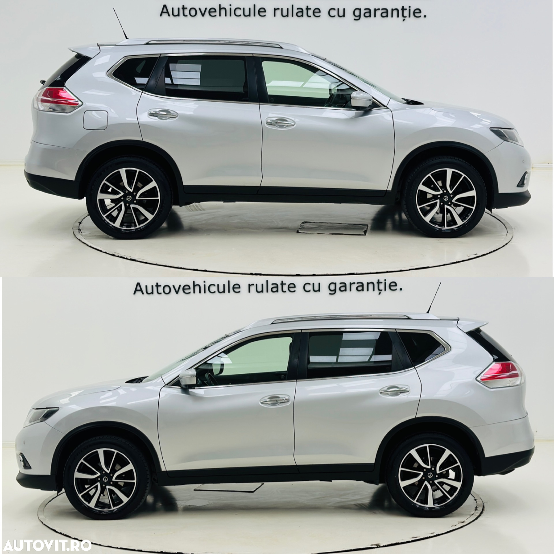 Nissan X-Trail - 5