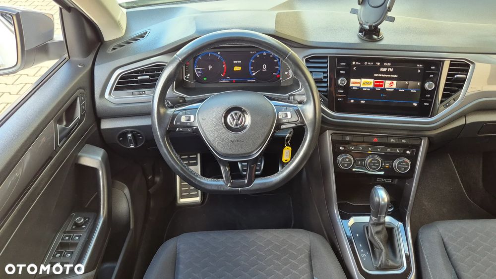Volkswagen T-Roc 2.0 TDI SCR DSG IQ.DRIVE - 8
