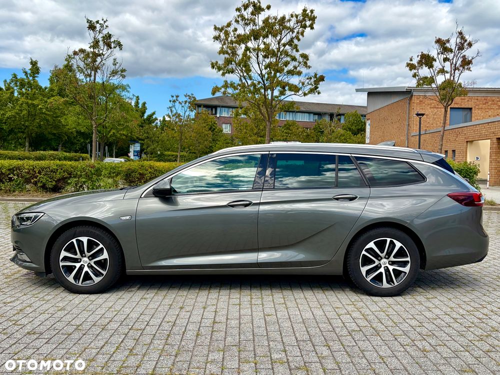 Opel Insignia Sp 1.5 ECOTEC Direct InjectionTurbo Business Edition - 11