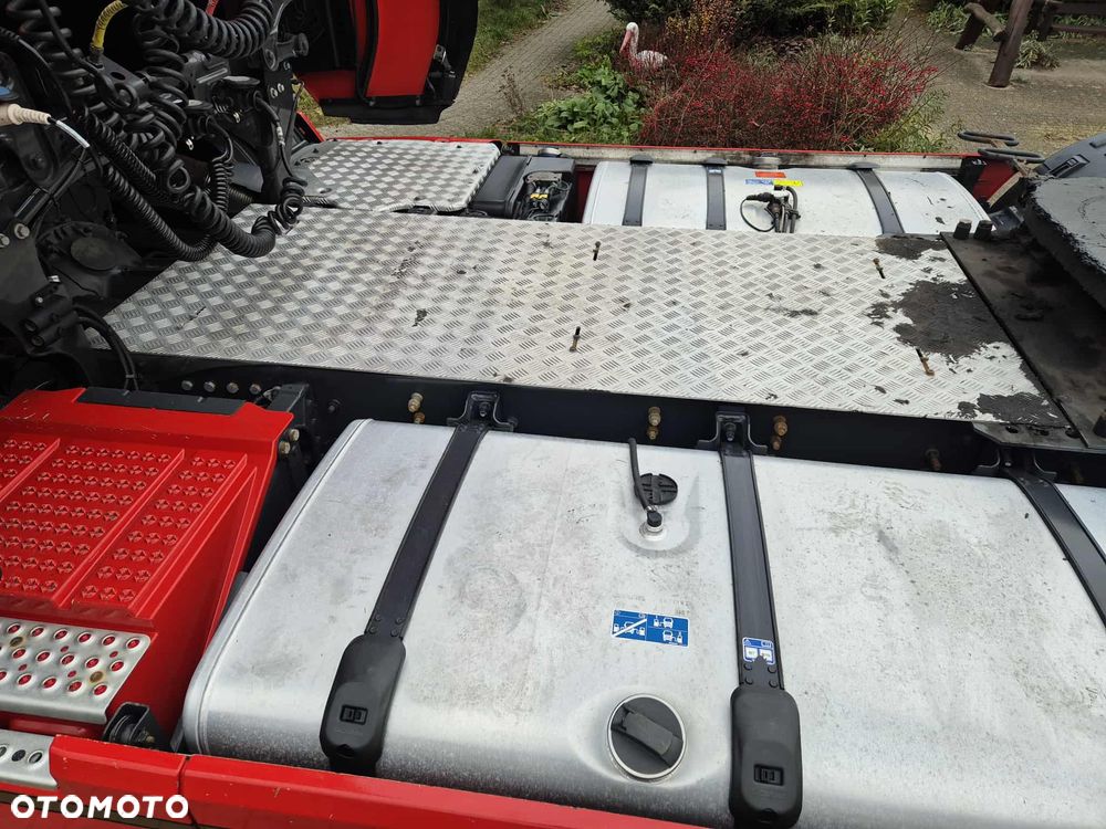 Scania S450 Euro 6 Holladd Trucks - 11