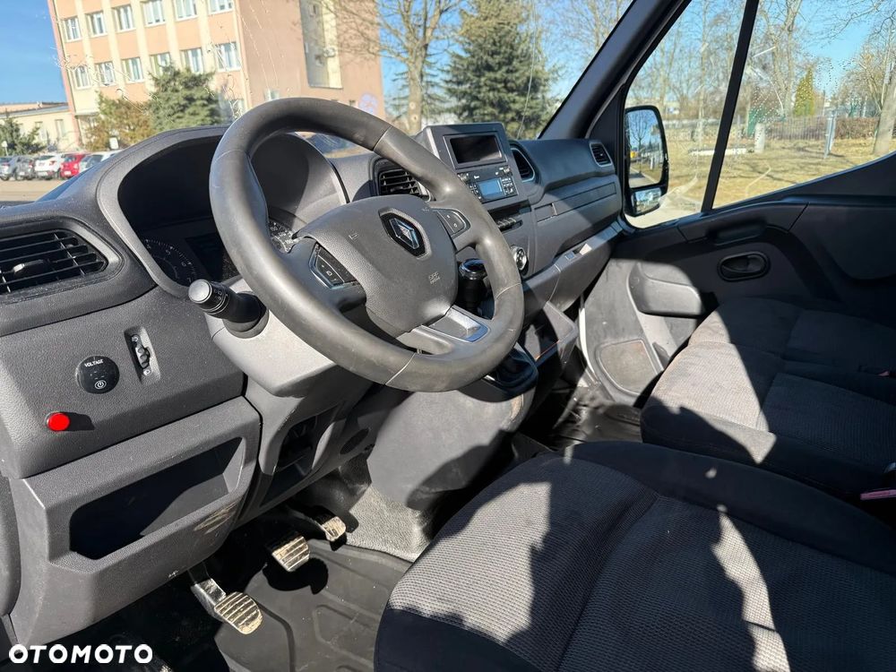 Renault Master L3H2 Pack Clim (bryg.) - 7