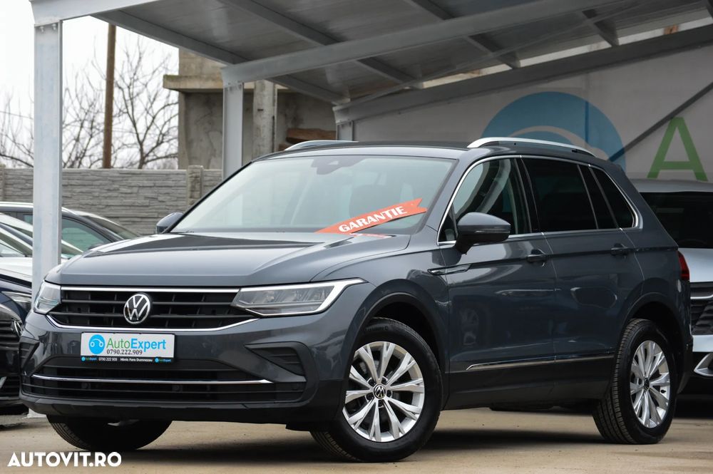 Volkswagen Tiguan 2.0 TDI SCR DSG URBAN SPORT - 3