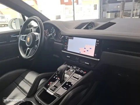 Porsche Cayenne Coupé E-Hybrid Platinum Edition - 33
