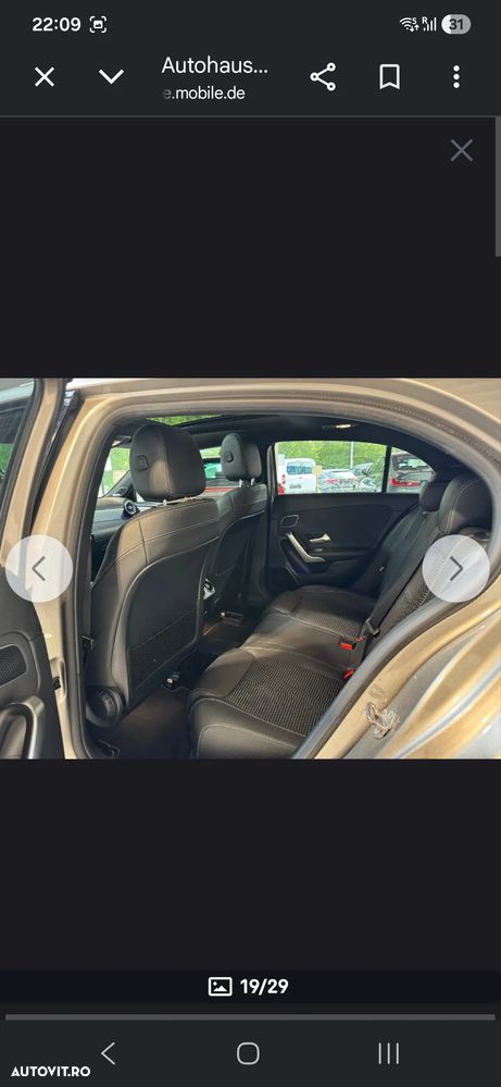 Mercedes-Benz A 250 - 18
