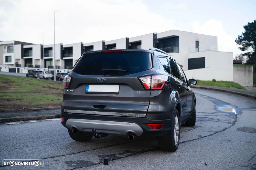 Ford Kuga 1.5 TDCi ST-Line - 8
