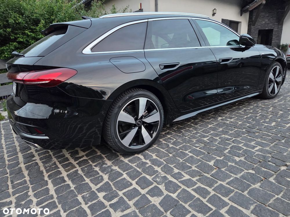 Audi A5 Avant TFSI 110 kW S tronic - 16