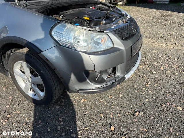 Suzuki SX4 1.9 DDiS 4WD GS / Premium - 3