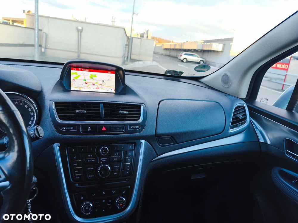 Opel Mokka 1.7 CDTI Cosmo - 7