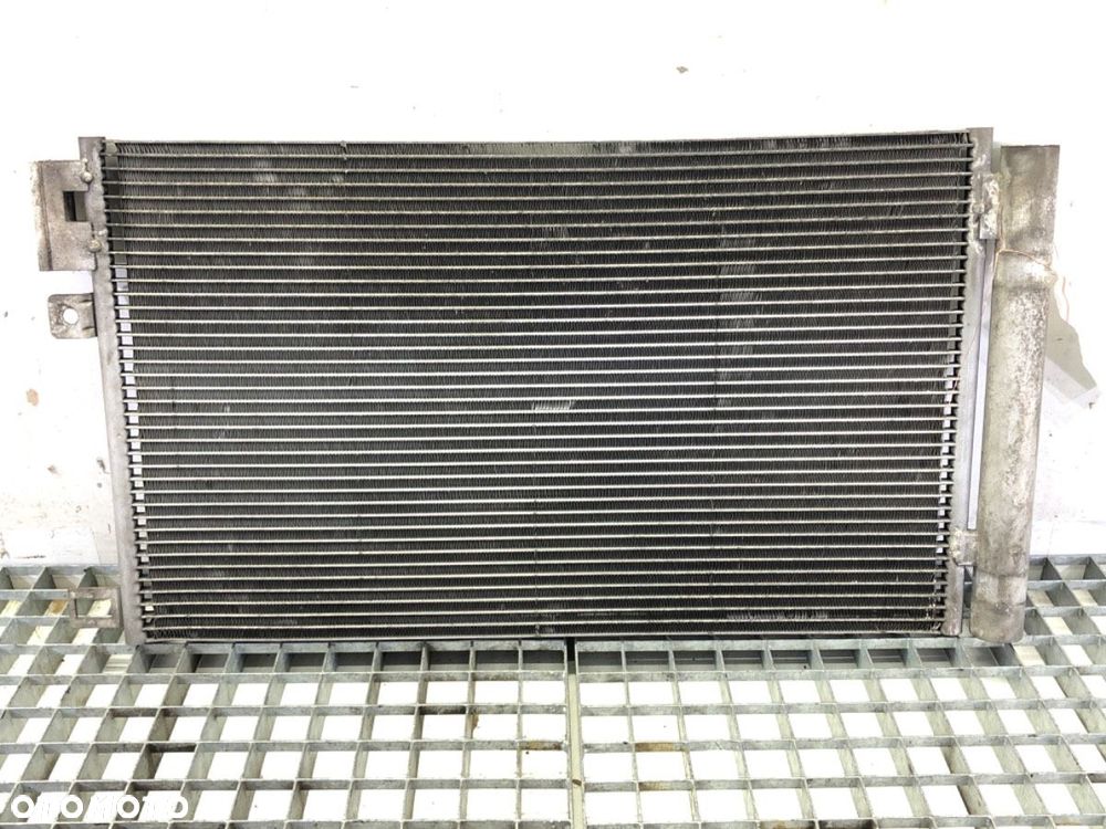 CHŁODNICA KLIMATYZACJI  FIAT LINEA (323_, 110_) 2006 - 2022 1.4 57 kW [77 KM] benzyna 2007 - 2022 - 1