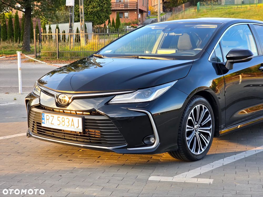 Toyota Corolla 1.6 Comfort - 17