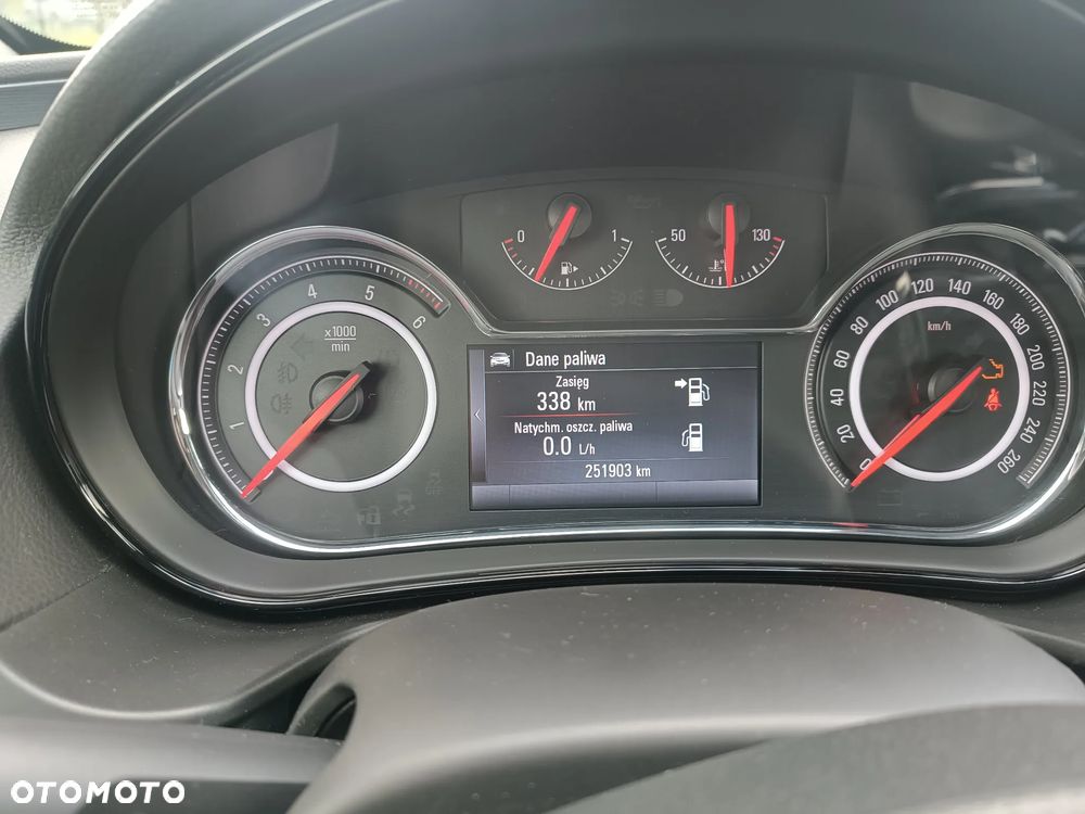Opel Insignia 2014 photo 4