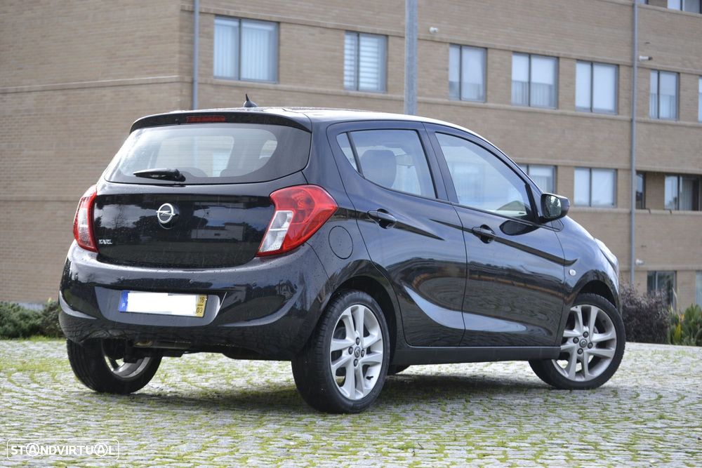 Opel Karl 1.0 - 3