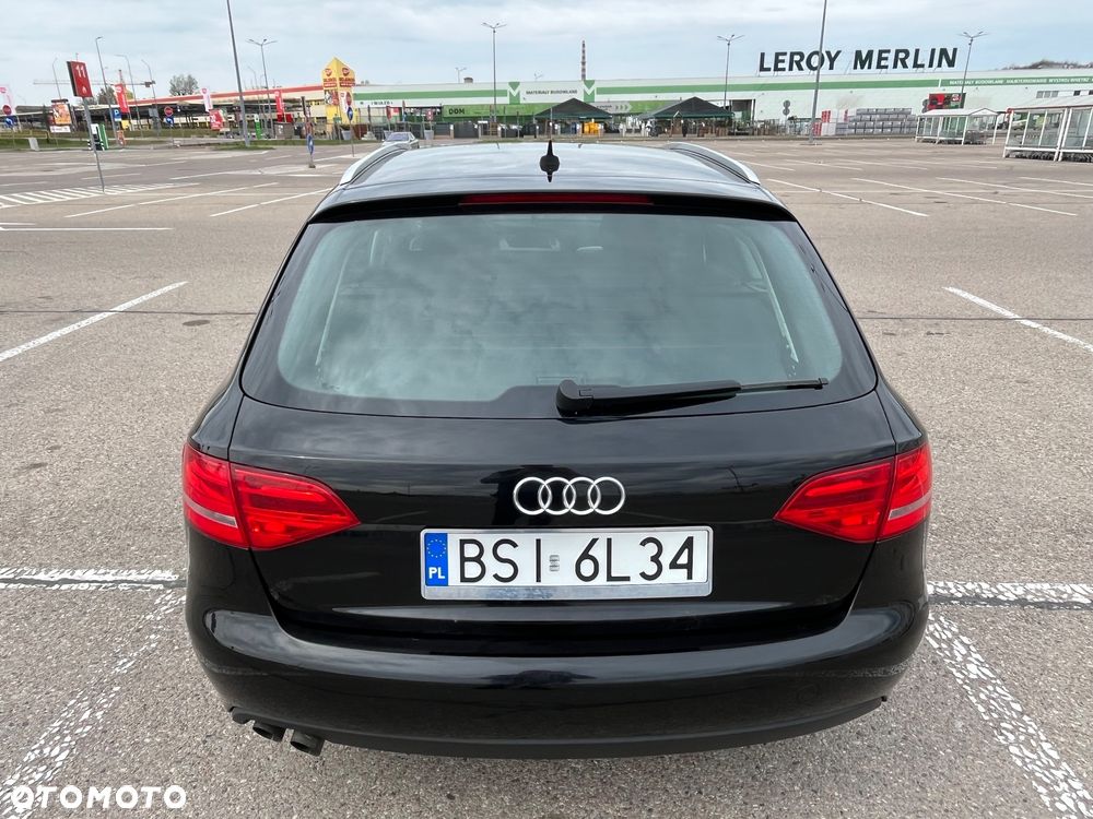 Audi A4 Avant 2.0 TDI - 13