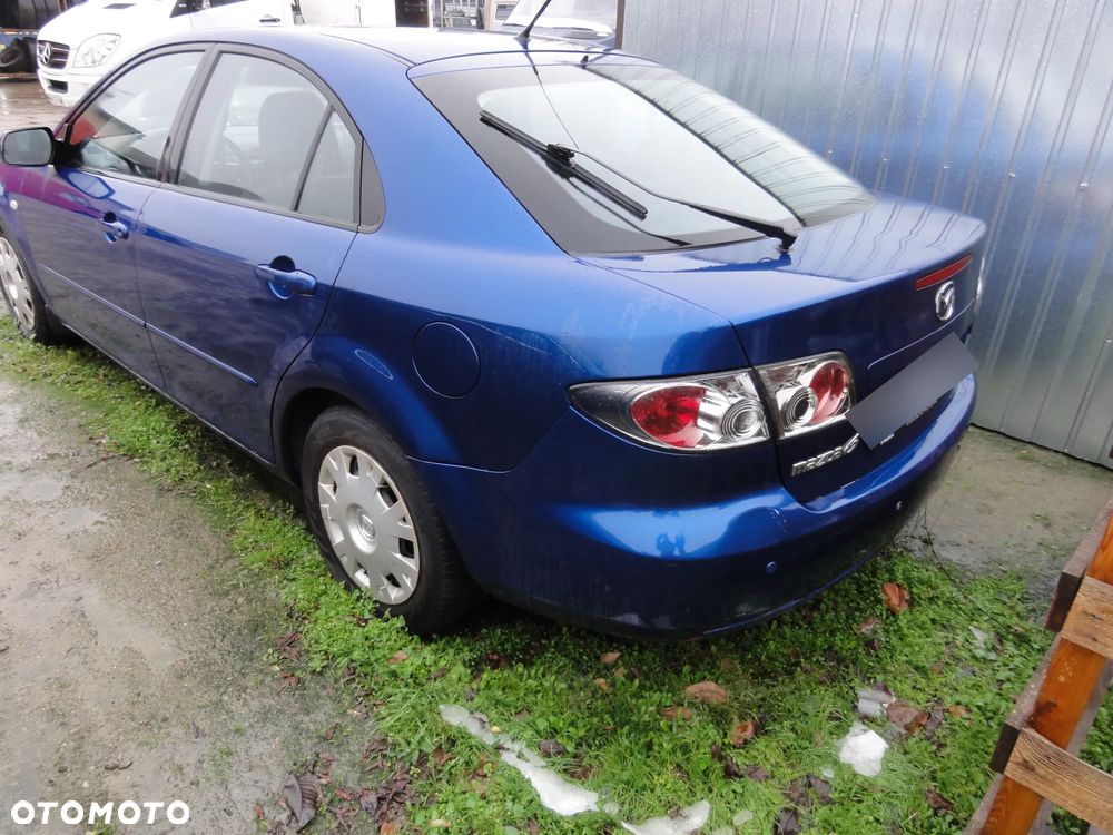 Mazda 6 2.0 16V Touring (lea) - 4