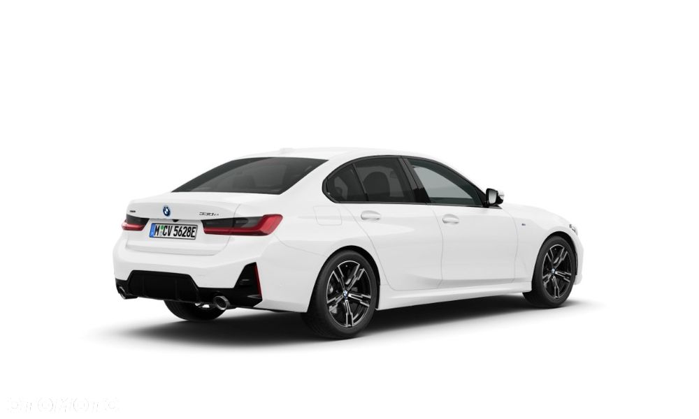 BMW Seria 3 330e xDrive M Sport sport - 2