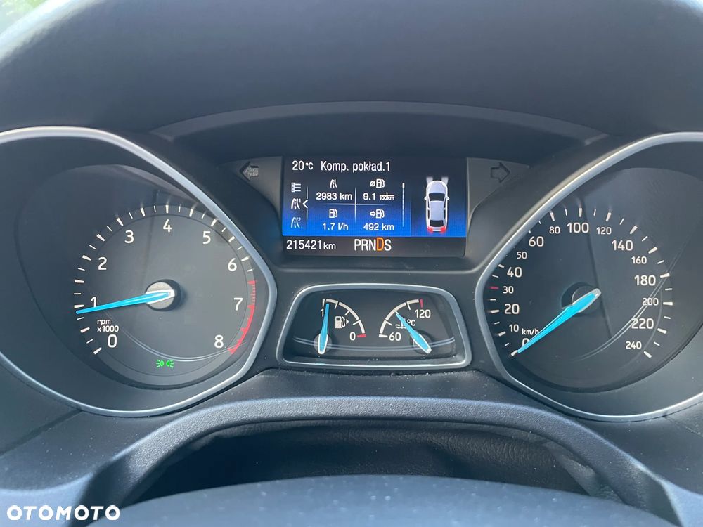 Ford Focus 1.0 EcoBoost Titanium ASS PowerShift - 16