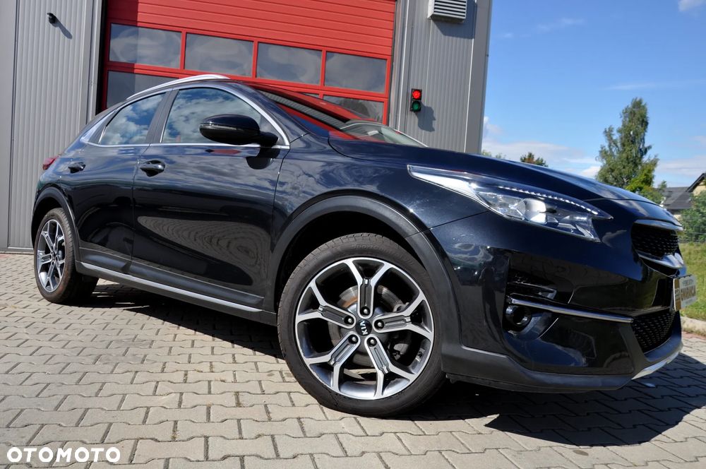 Kia XCeed 1.6 CRDi EDITION 7 - 9