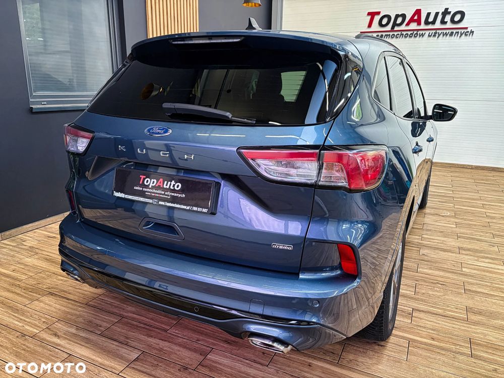 Ford Kuga 2.5P PHEV FWD ST-Line - 8