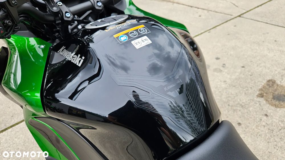 Kawasaki Versys 1000 - 7