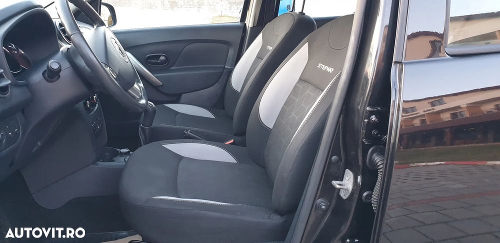 Dacia Sandero Stepway TCe 90 (S&S) Prestige - 7