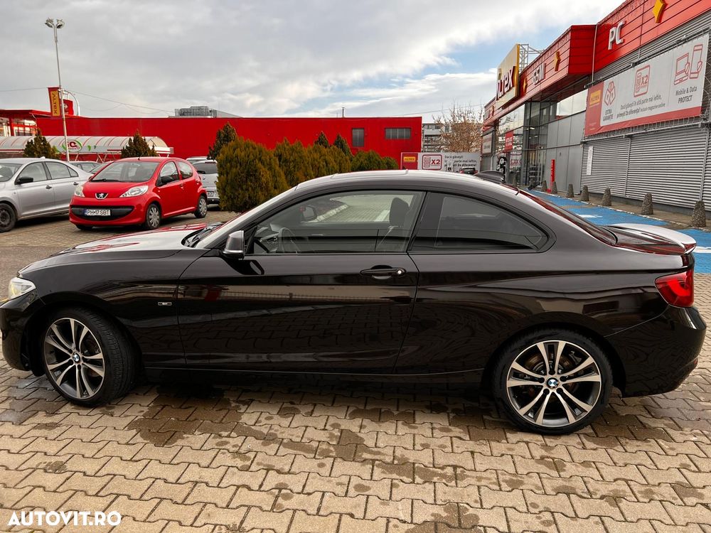 BMW Seria 2 220i Aut. Sport Line - 5