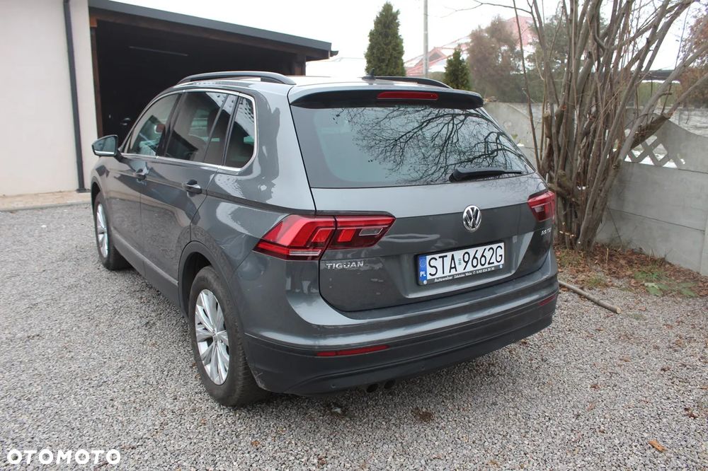 Volkswagen Tiguan 2.0 TDI BMT SCR Comfortline - 14