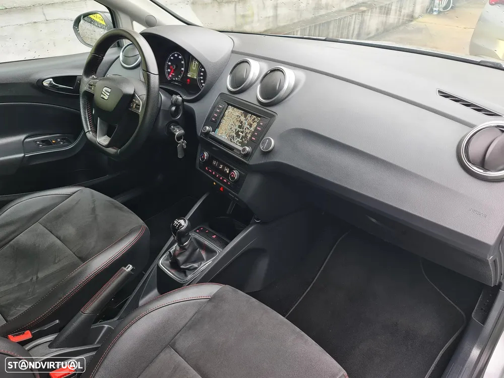 SEAT Ibiza 1.0 EcoTSI FR - 8
