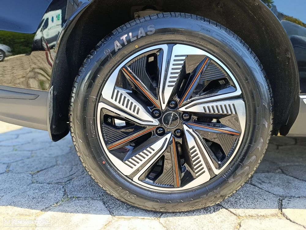 Forthing Friday EV 85.9 kWh - 12