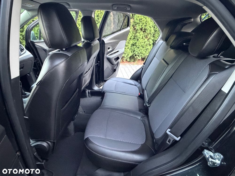 Opel Mokka 1.4 Turbo ecoFLEX Start/Stop 4x4 Color Edition - 7