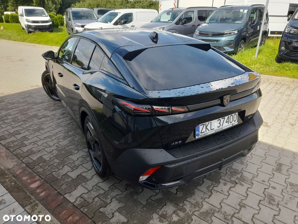 Peugeot 408 1.2 PureTech GT S&S EAT8 - 7