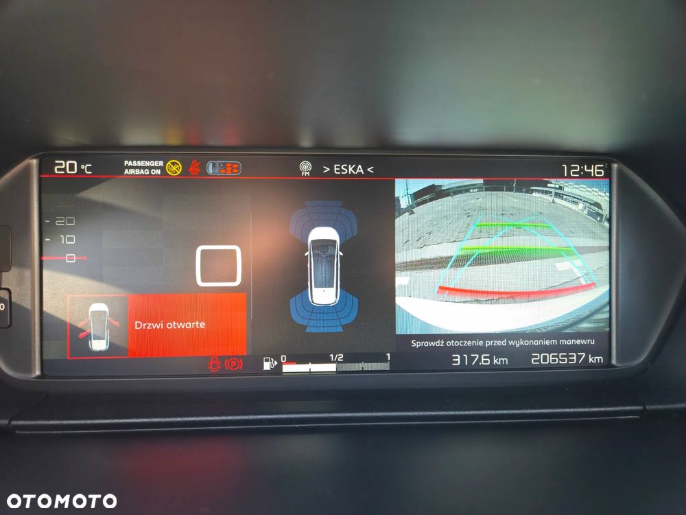 Citroën C4 Picasso 1.6 BlueHDi MoreLife S&S - 12