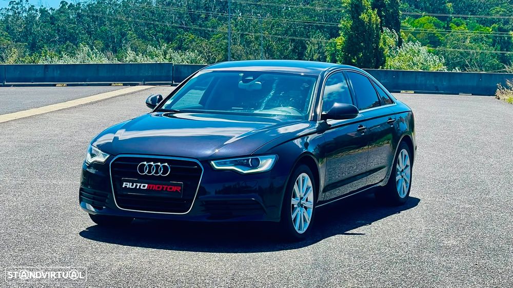 Audi A6 2.0 TDI Advance Multitronic - 2