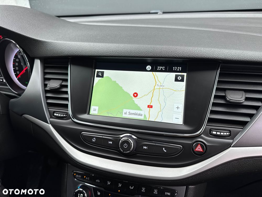 Opel Astra 1.5 D Start/Stop Business Edition - 22