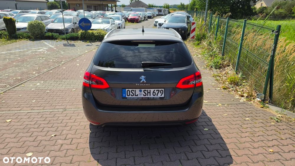 Peugeot 308 BlueHDi FAP 150 Stop & Start Allure - 20