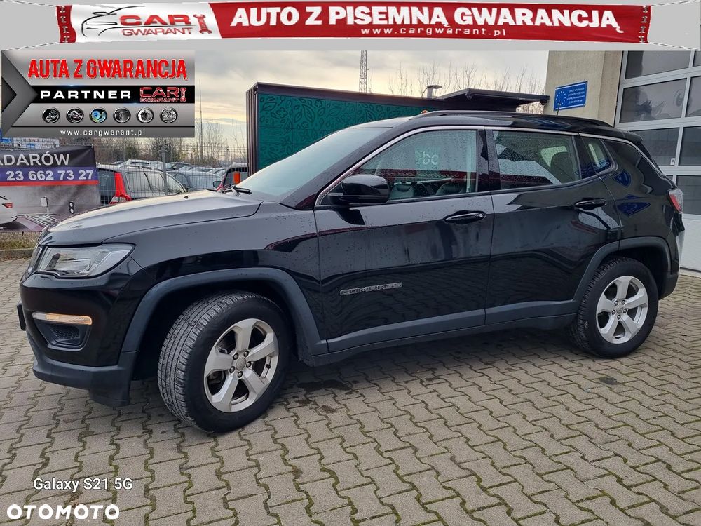 Jeep Compass 1.4 MultiAir Limited - 1