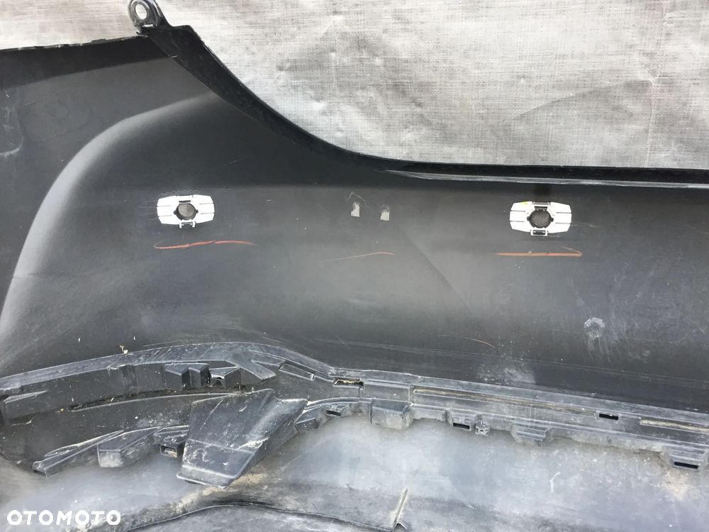 LEXUS ES 2018 2019 2020 2021 2022 2023 zderzak tył TYLNY warszawa - 8