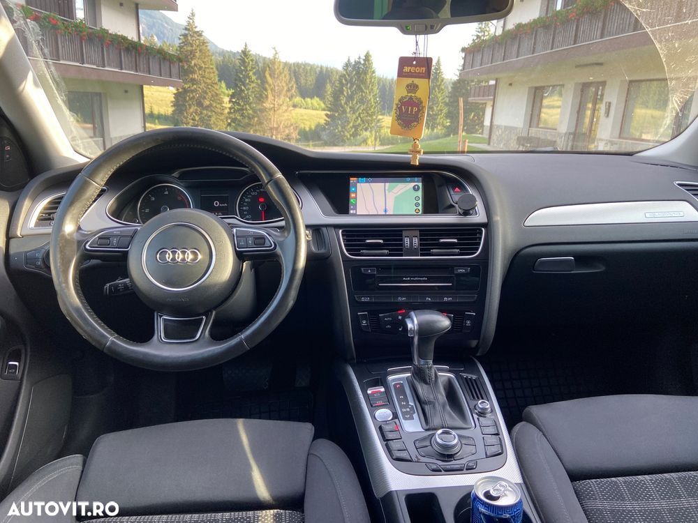 Audi A4 - 7