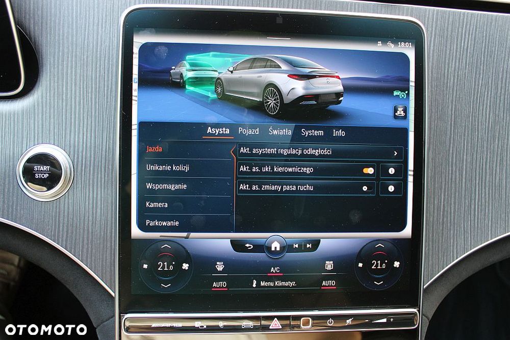 Mercedes-Benz EQE AMG 43 90.5kWh 4-Matic+ - 29