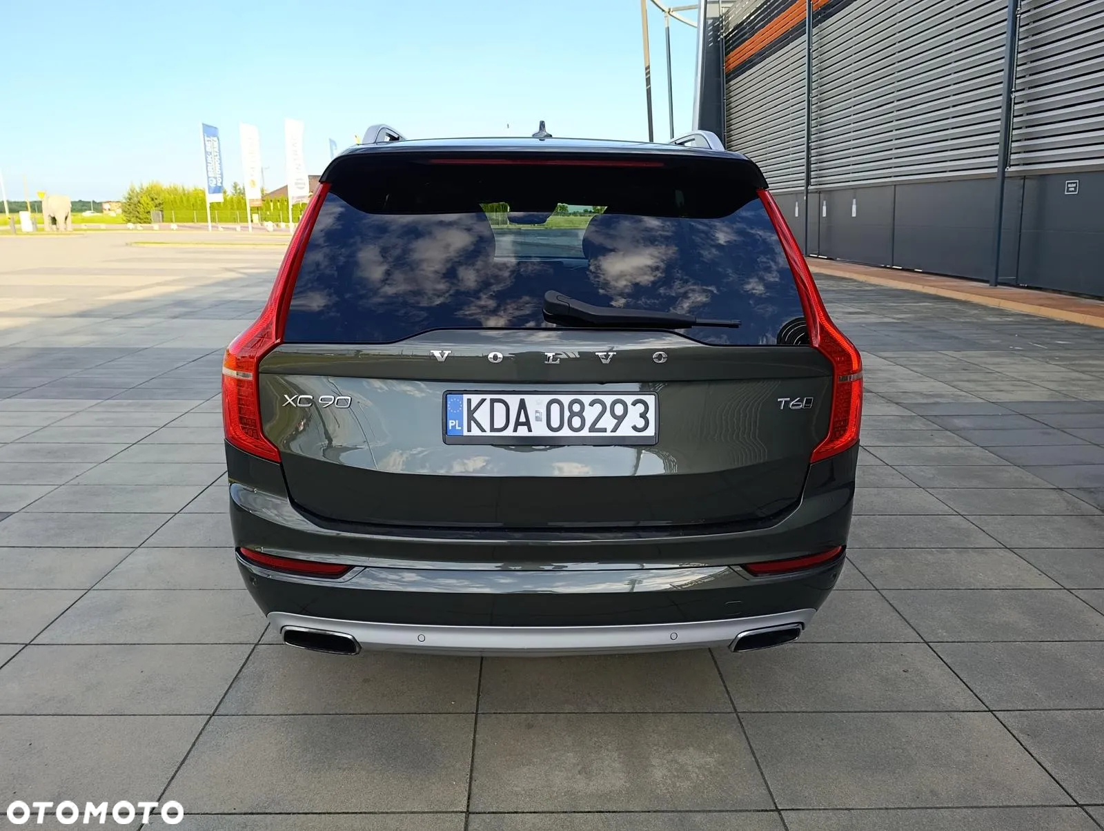 Volvo XC 90 T6 AWD Momentum 7os - 4
