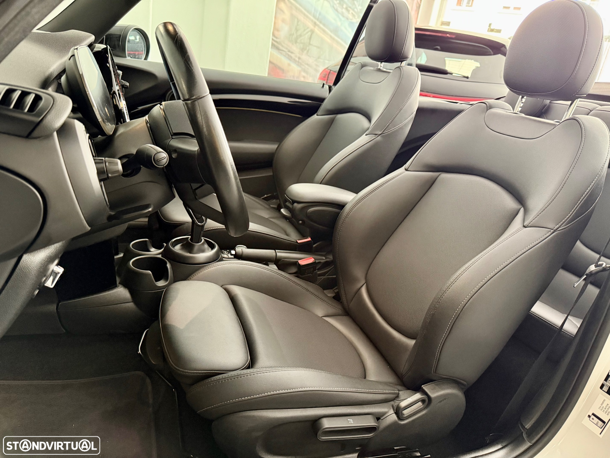 MINI Cabrio Cooper Sport Edition Auto - 14
