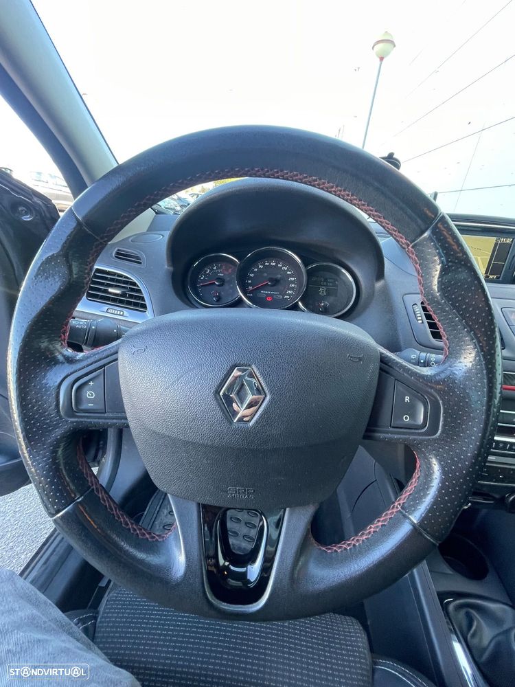 Renault Mégane 1.5 dCi GT Line - 11