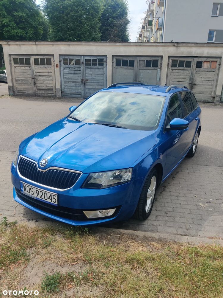Skoda Octavia 2.0 TDI Edition - 14