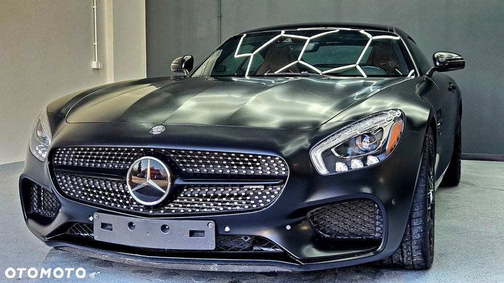 Mercedes-Benz AMG GT - 22