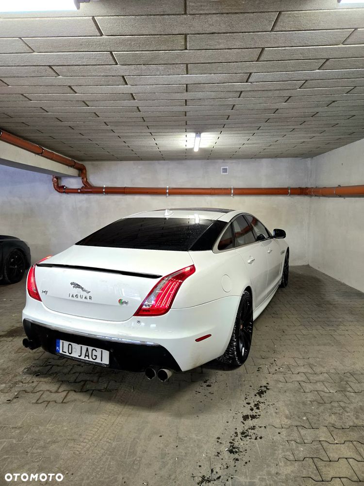 Jaguar XJ 3.0 T AWD Portfolio - 7