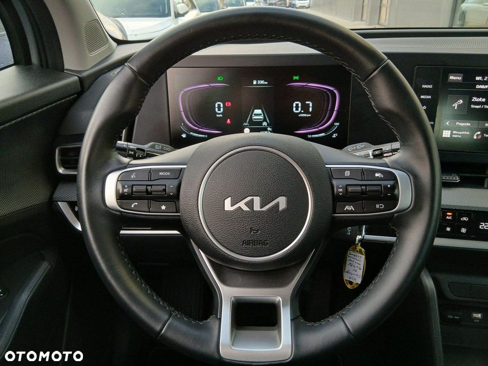 Kia Sportage 1.6 T-GDI M 2WD - 22